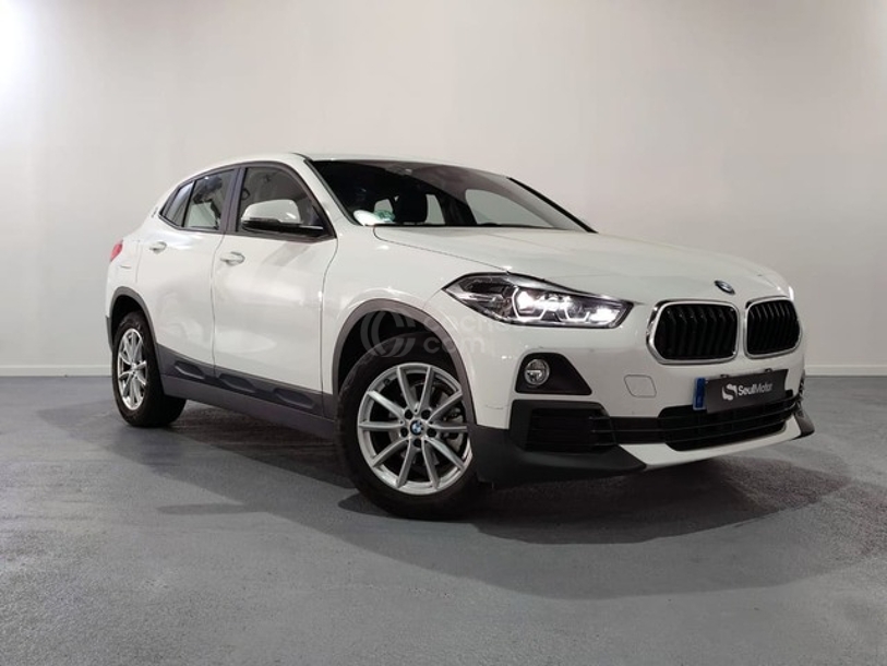 Foto del BMW X2 sDrive 18d