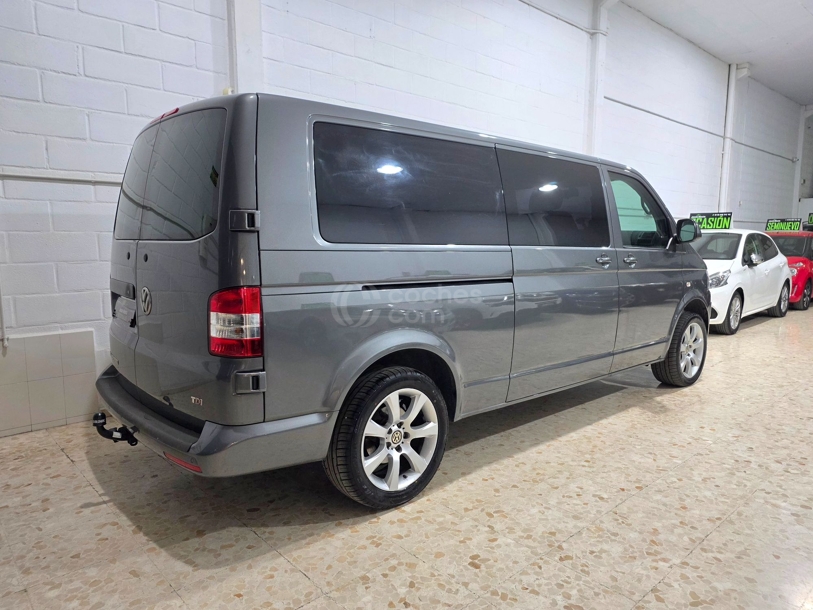 Foto del VOLKSWAGEN Transporter Tractor Cabina 2.0TDI BMT DSG 132kW