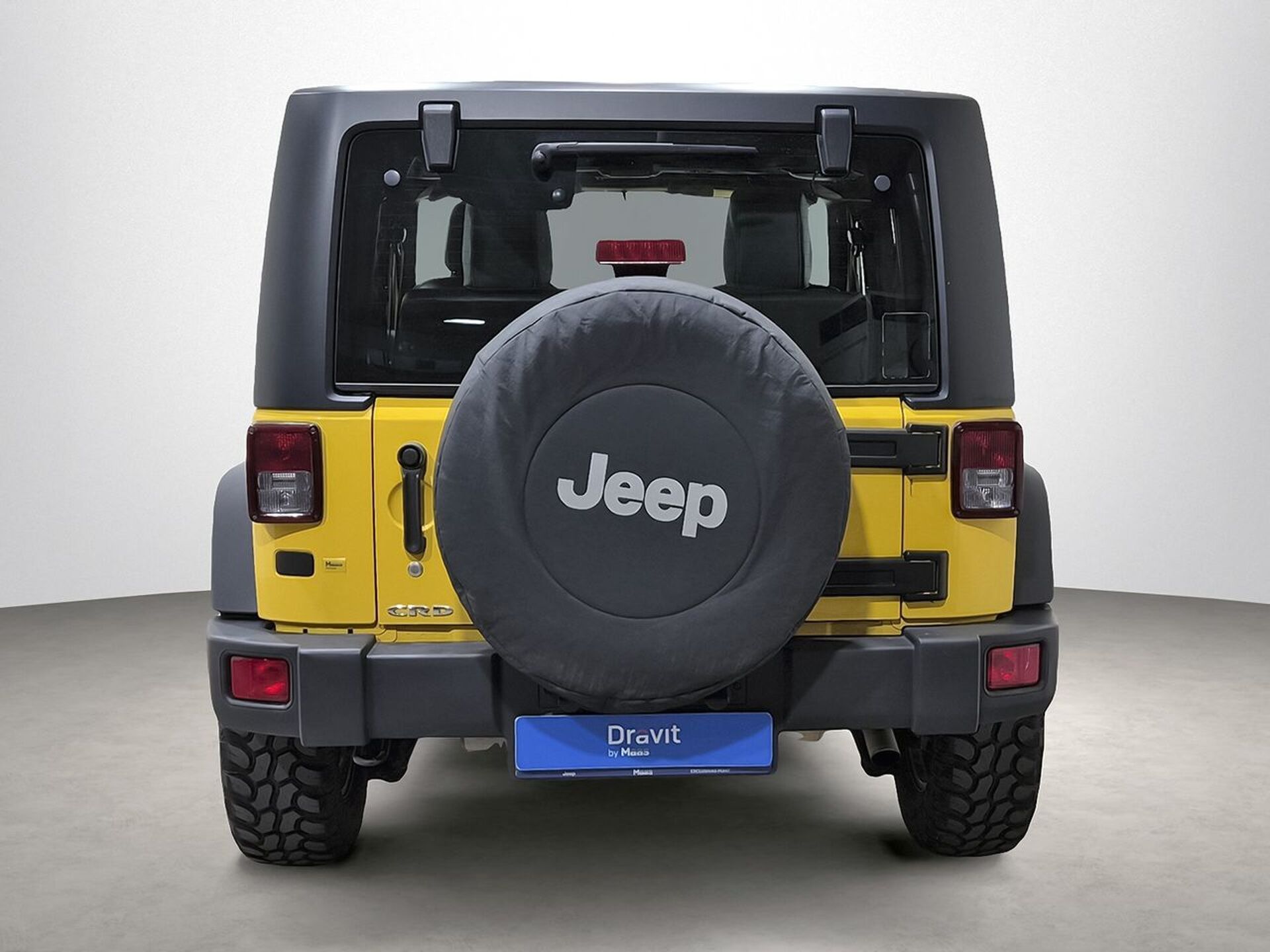 Imagen 3 de JEEP Wrangler