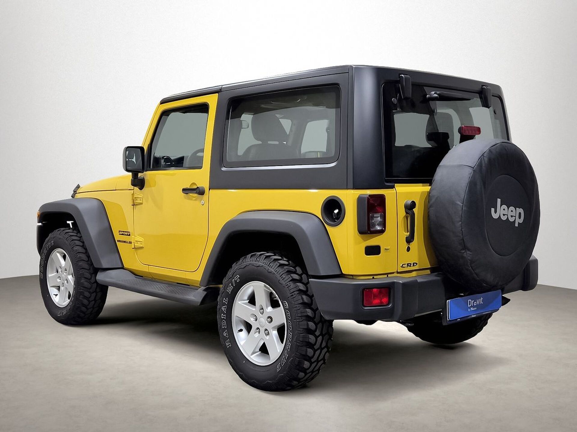 Imagen 2 de JEEP Wrangler