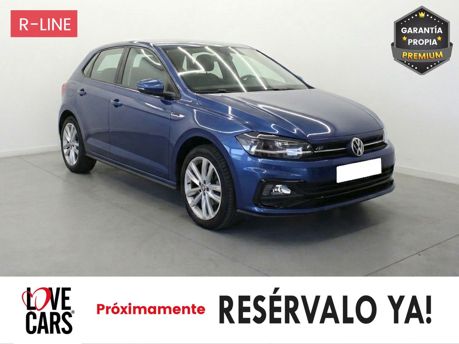 Imagen de VOLKSWAGEN Polo