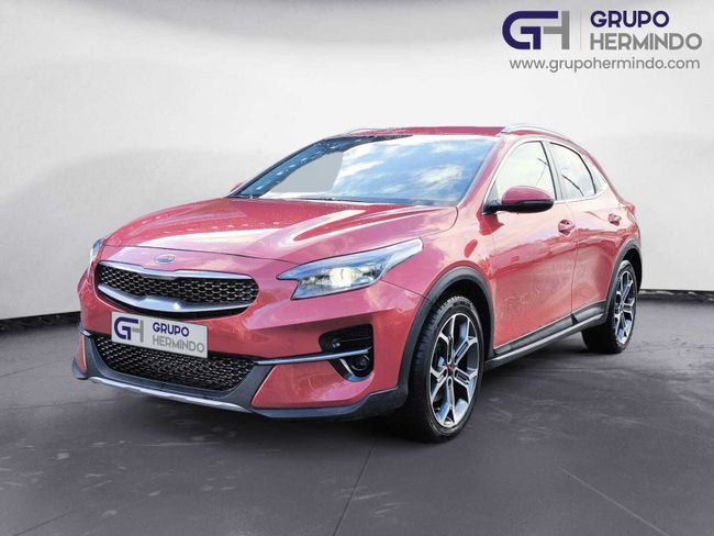 Foto del KIA XCeed 1.6 MHEV iMT Tech DCT 136