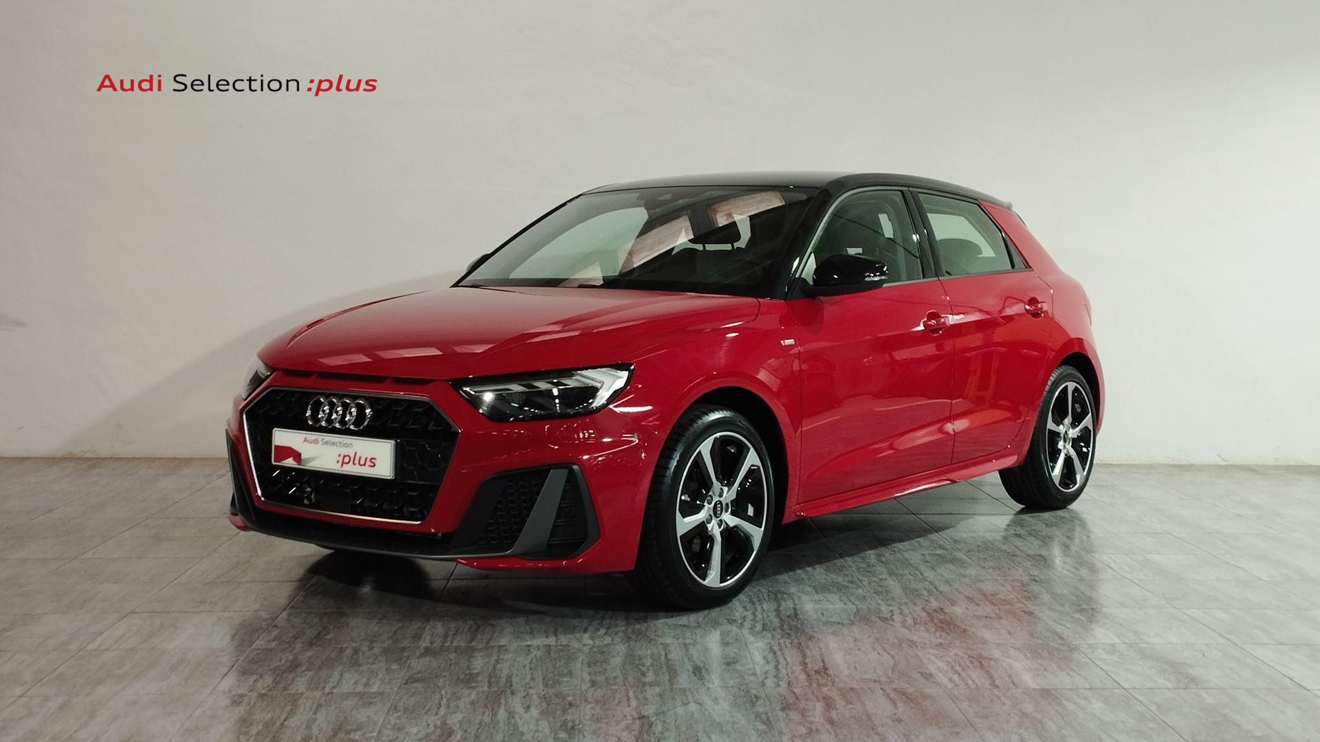 AUDI A1 (Adrenalin edition 30 TFSI 85 kW (116 CV)) en Alicante