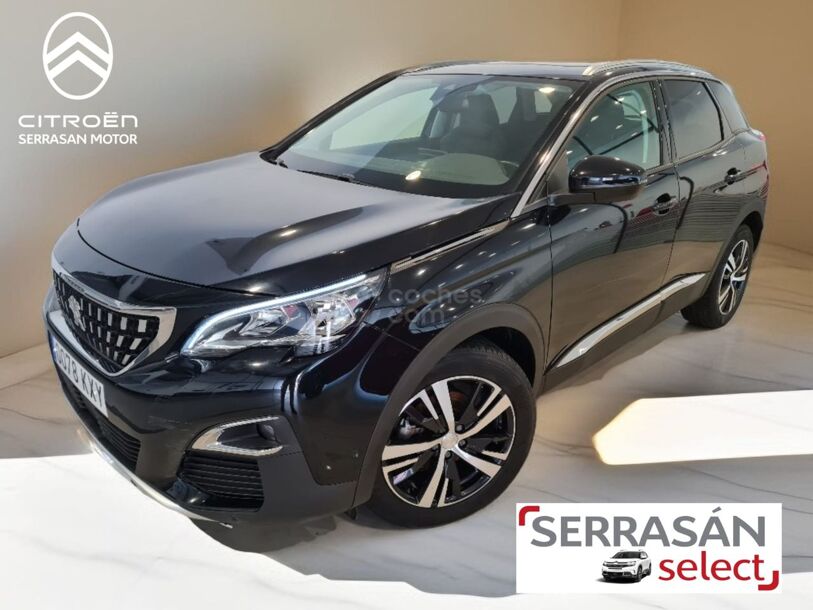 Foto del PEUGEOT 3008 1.5BlueHDi Allure S&S EAT8 130