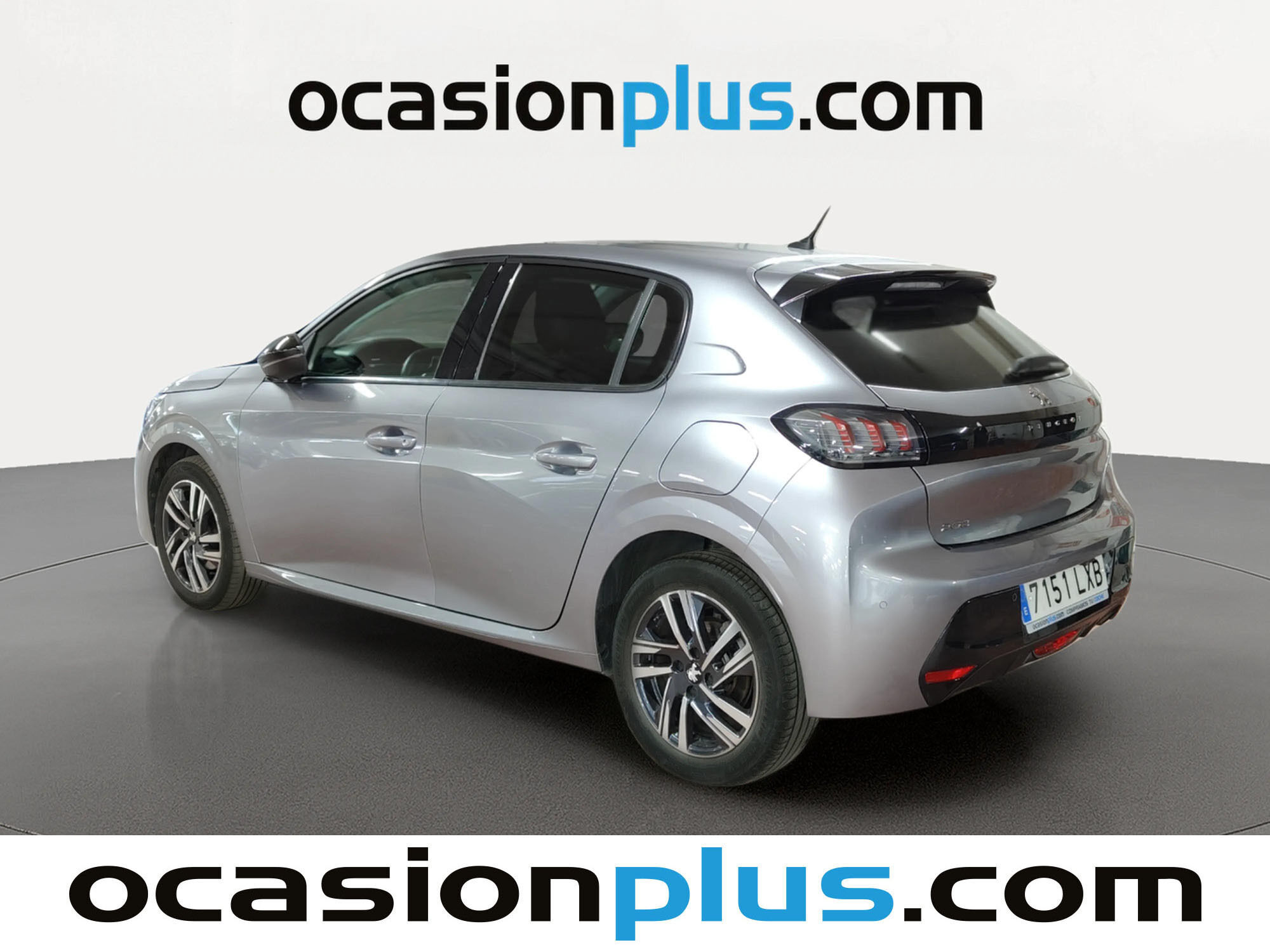 Foto del PEUGEOT 208 1.5 BlueHDi S&S Allure 100