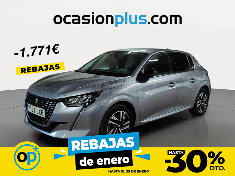 Foto del PEUGEOT 208 1.5 BlueHDi S&S Allure 100