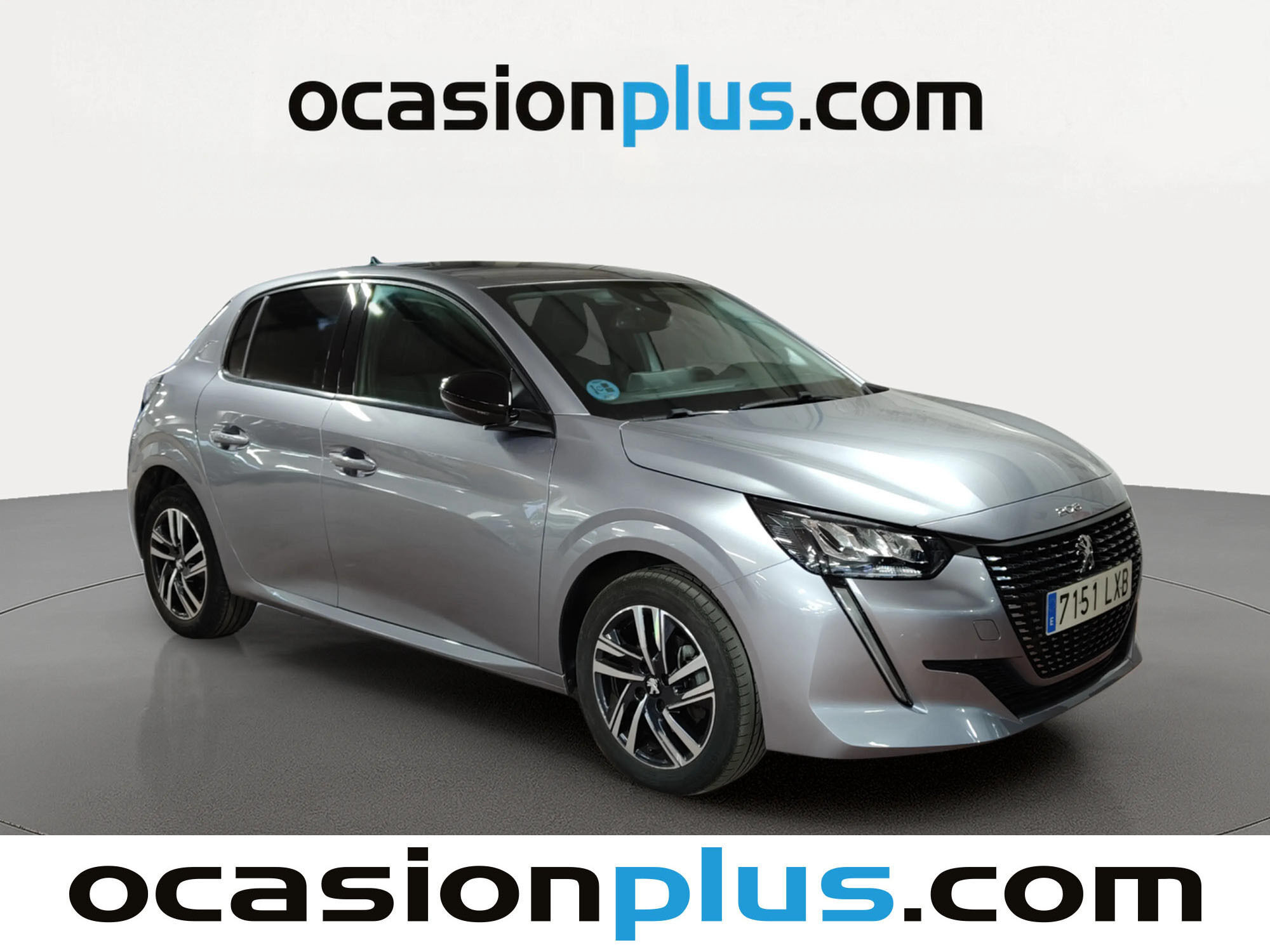 Foto del PEUGEOT 208 1.5 BlueHDi S&S Allure 100