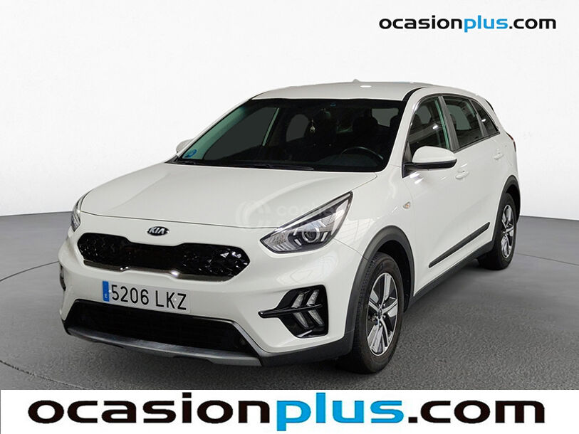 Foto del KIA Niro 1.6 HEV Concept