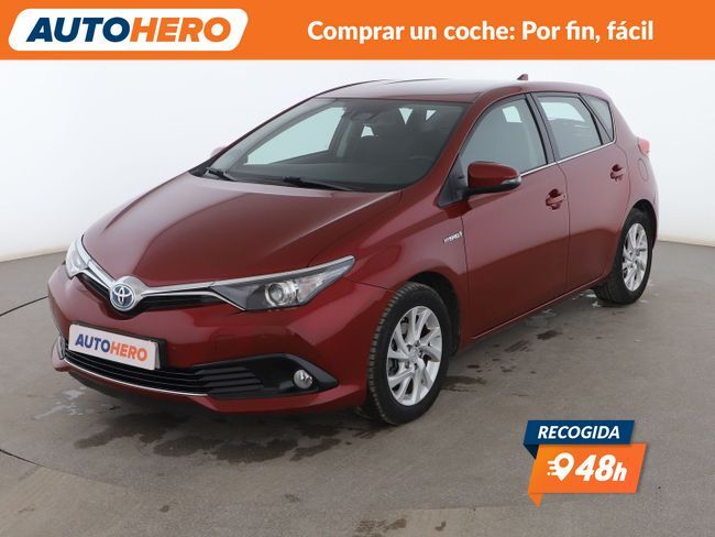 TOYOTA Auris (1.8 Hybrid Active) en Madrid