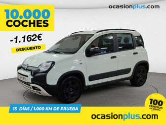 Imagen de FIAT Panda 1.2 City Cross 4x2