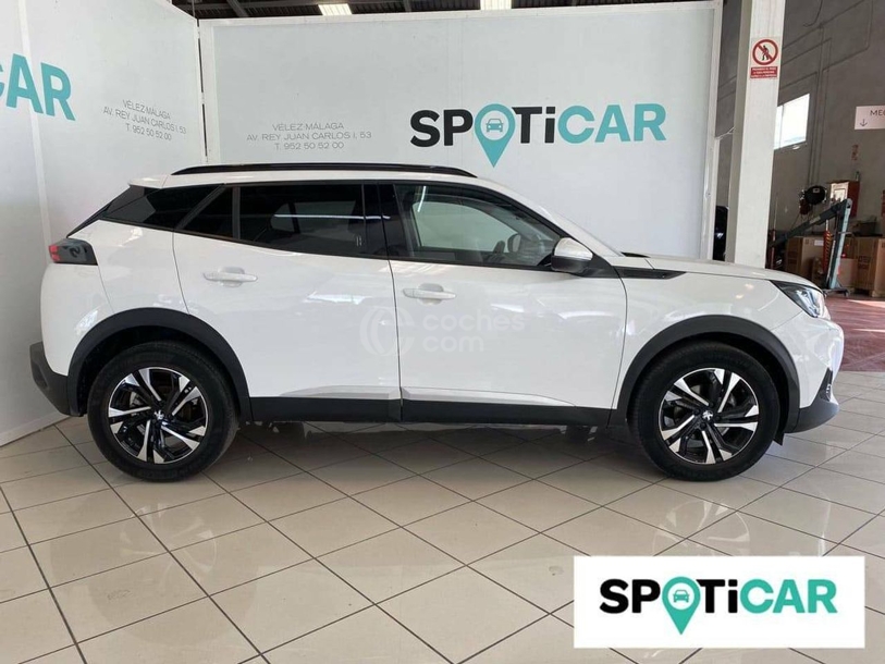 Foto del PEUGEOT 2008 1.5BlueHDi S&S Allure Pack 110