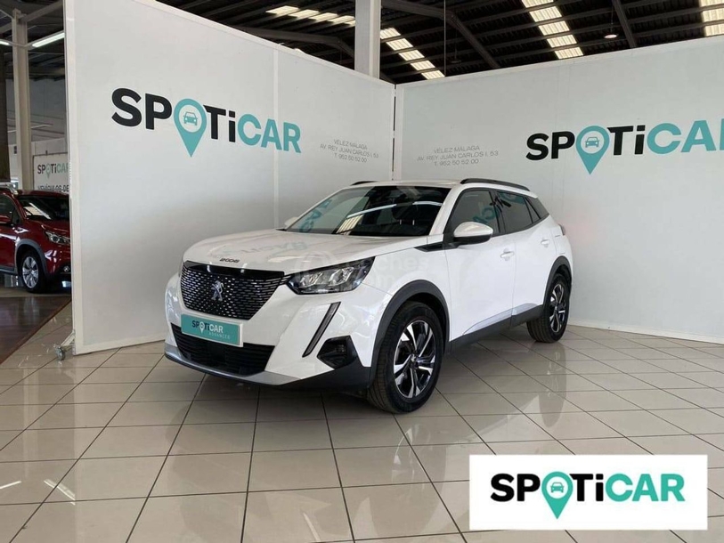 Foto del PEUGEOT 2008 1.5BlueHDi S&S Allure Pack 110