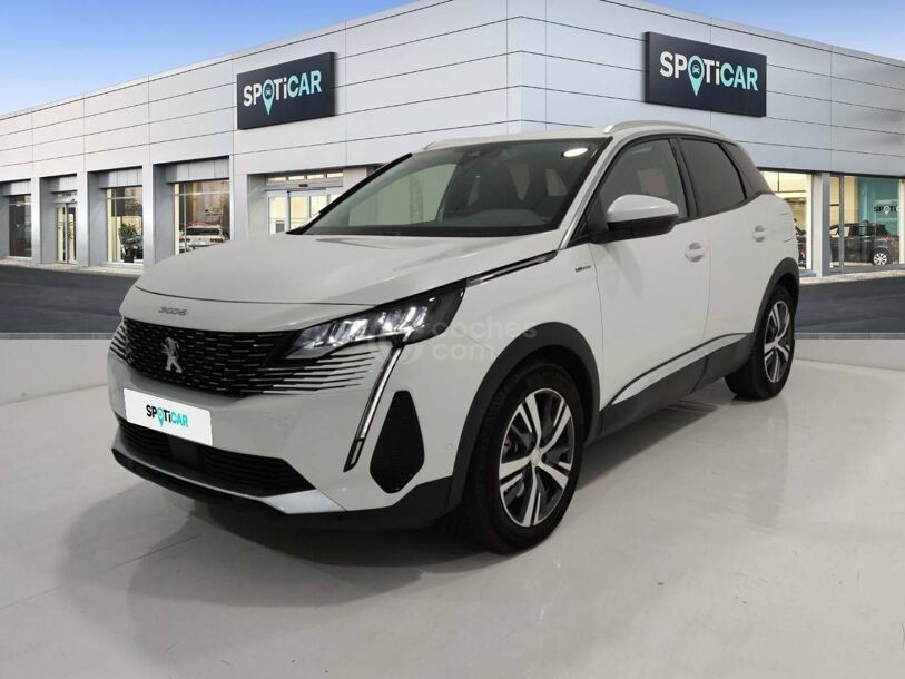 Foto del PEUGEOT 3008 HYB PHEV 180 Allure Pack e-EAT8