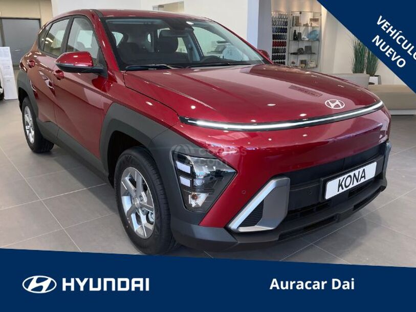 Foto del HYUNDAI Kona HEV 1.6 GDI DT Maxx