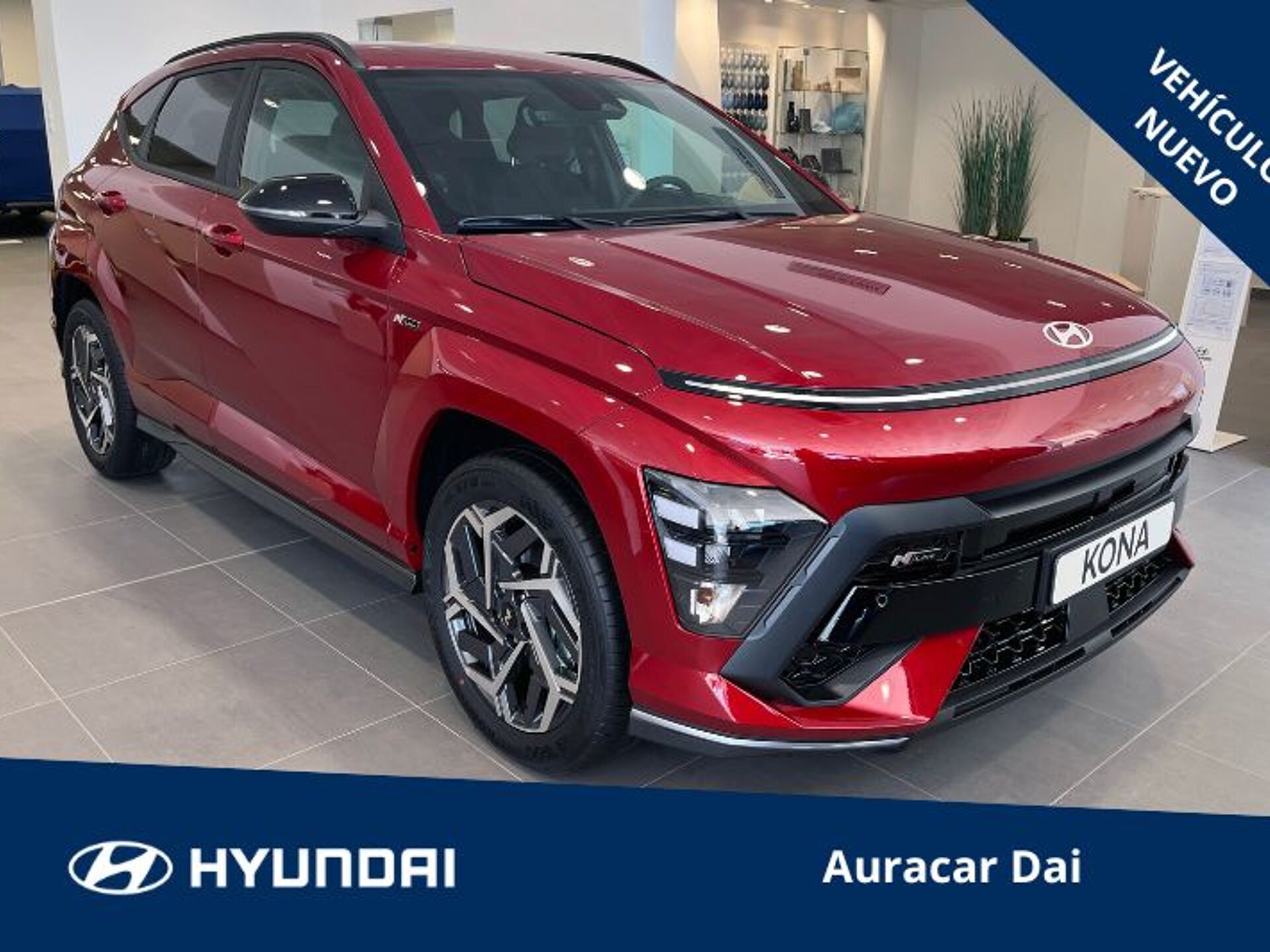 Imagen de HYUNDAI Kona
