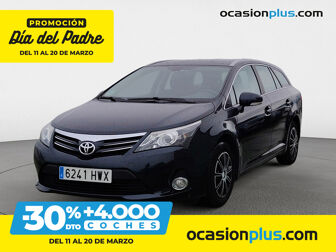 Imagen de TOYOTA Avensis CS 120D Comfort