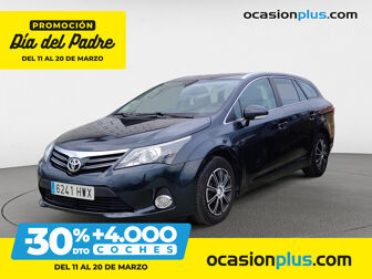 Imagen de TOYOTA Avensis CS 120D Comfort