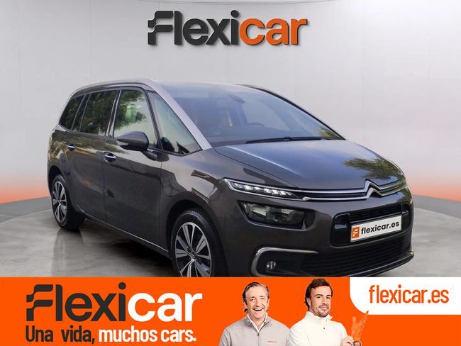 CITROEN C4 (BlueHDi 88KW (120CV) Feel) en Madrid