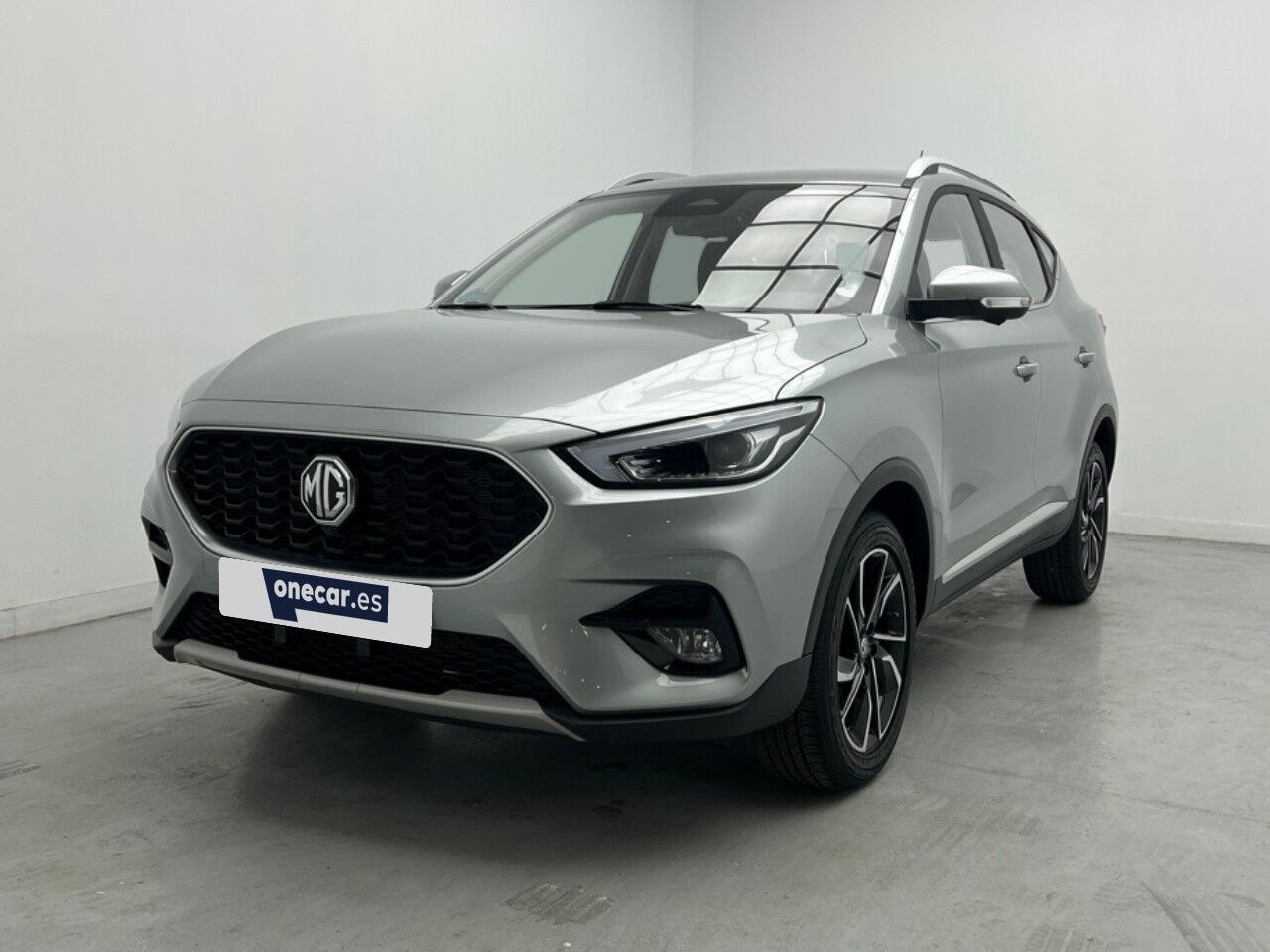 MG ZS (1.5 LUXURY 106CV 5P) en Málaga