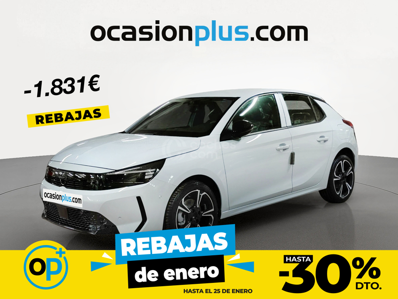 Foto del OPEL Corsa 1.2T XHL Hybrid S-S GS Aut. 110