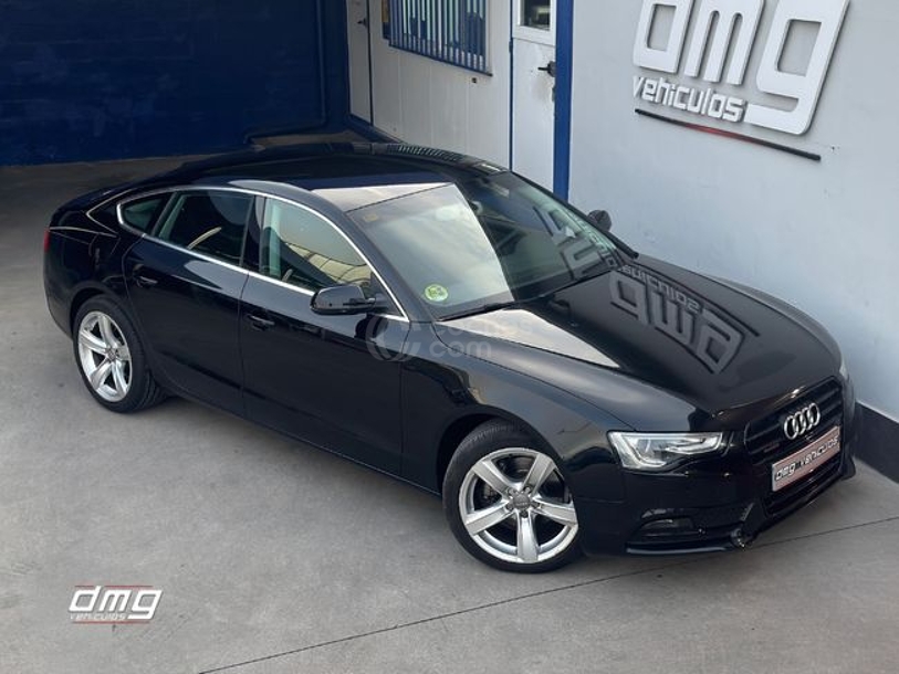 Foto del AUDI A5 Sportback 2.0TDI S line ed. quattro S-T 177