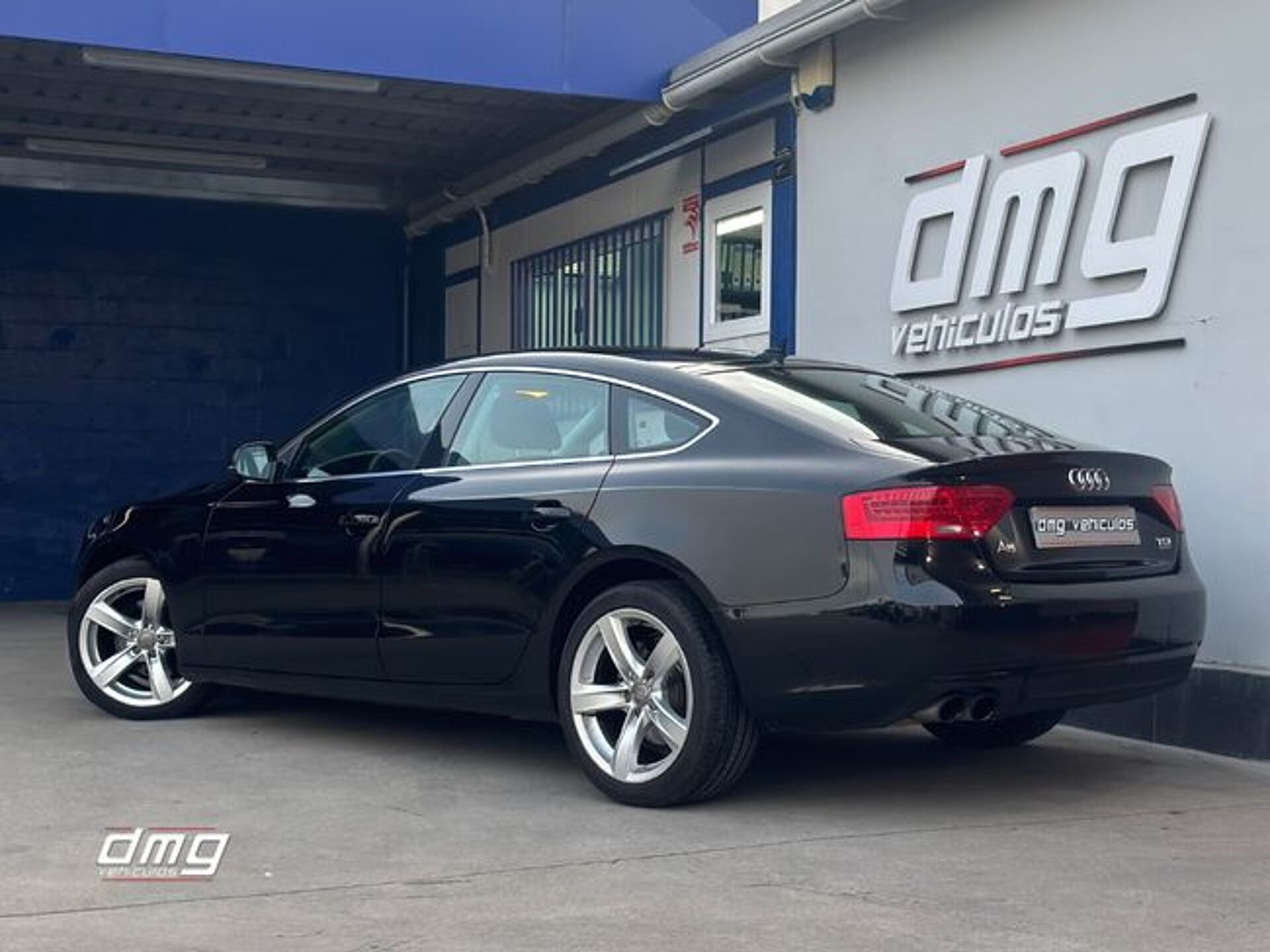 Imagen 2 de AUDI A5