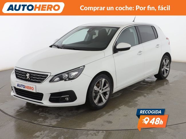 PEUGEOT 308 (1.2 PureTech Allure) en Madrid