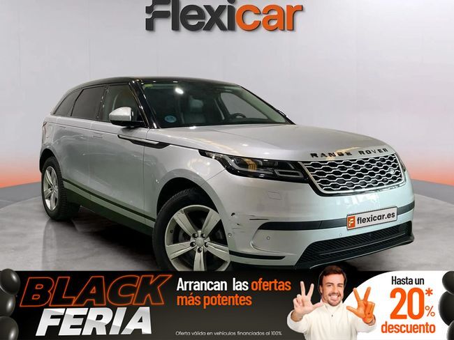 LAND ROVER Range Rover Velar (2.0 D180 132kW (180CV) 4WD Auto) en Alicante