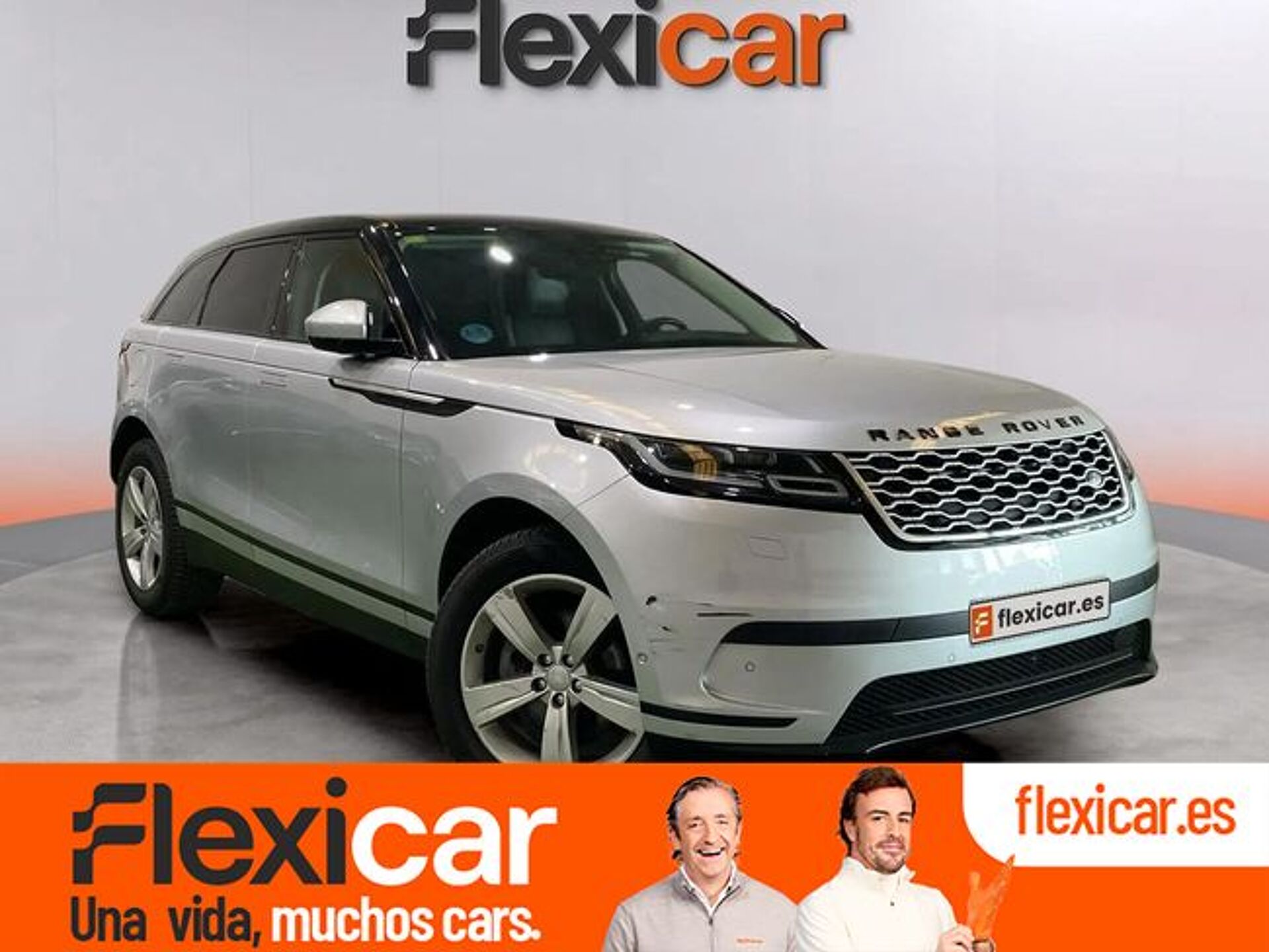 Imagen 1 de LAND ROVER Range Rover Velar