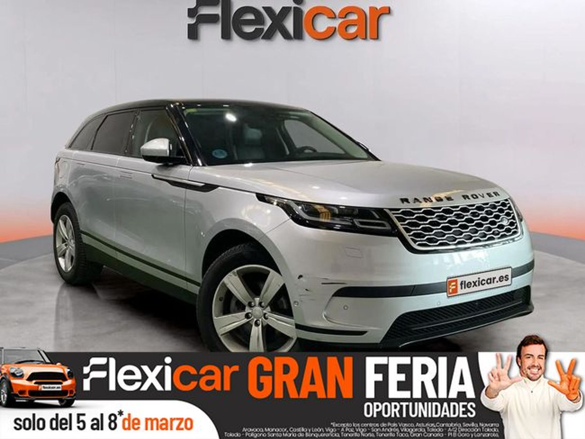 Imagen 1 de LAND ROVER Range Rover Velar