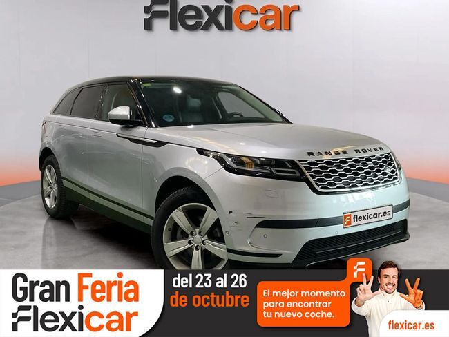 LAND ROVER Range Rover Velar (2.0 D180 132kW (180CV) 4WD Auto) en Alicante