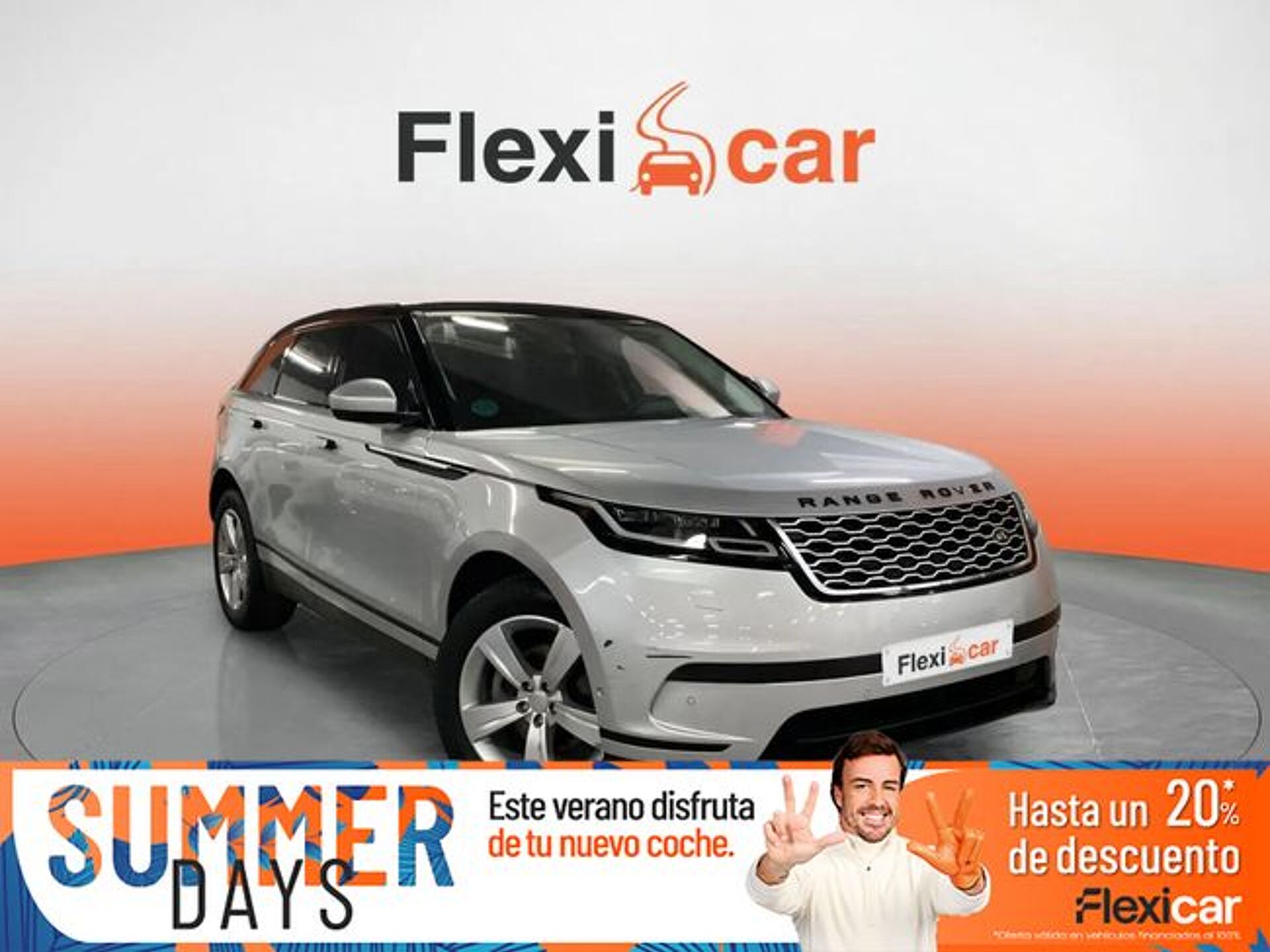 Imagen de LAND ROVER Range Rover Velar
