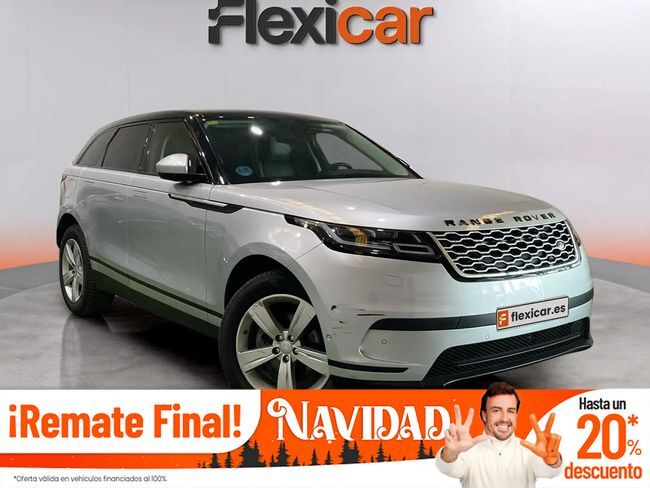 LAND ROVER Range Rover Velar (2.0 D180 132kW (180CV) 4WD Auto) en Alicante