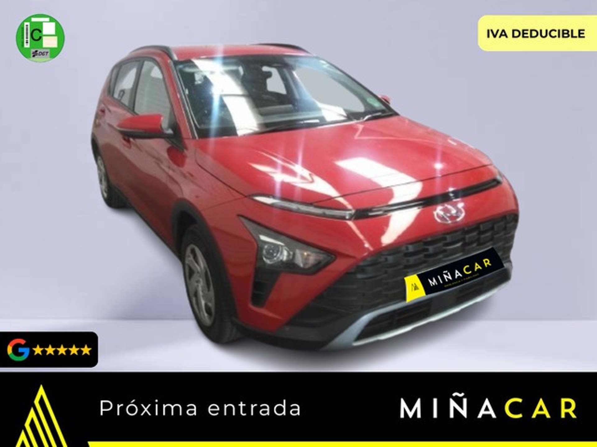 Imagen de HYUNDAI Bayon