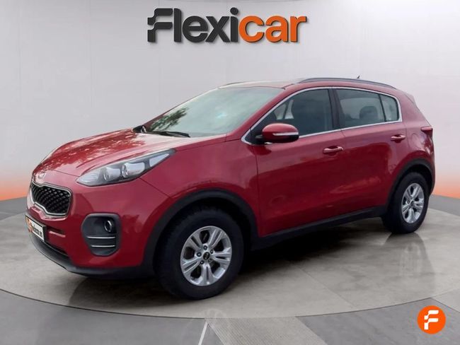 Foto del KIA Sportage 1.6 GDi Concept 4x2