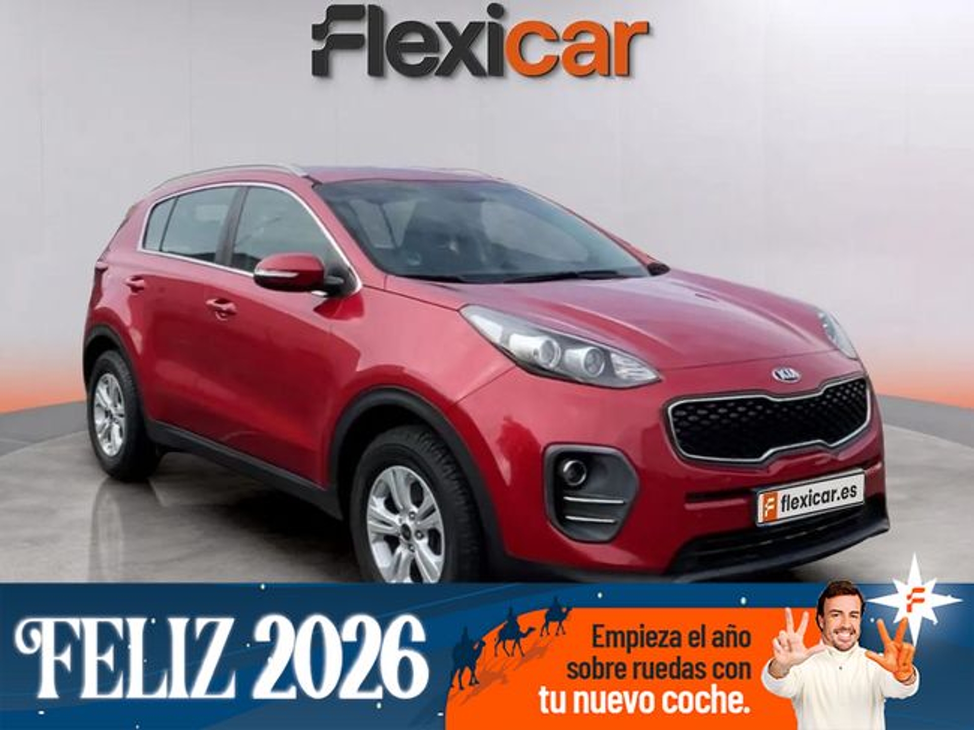 Imagen de KIA Sportage