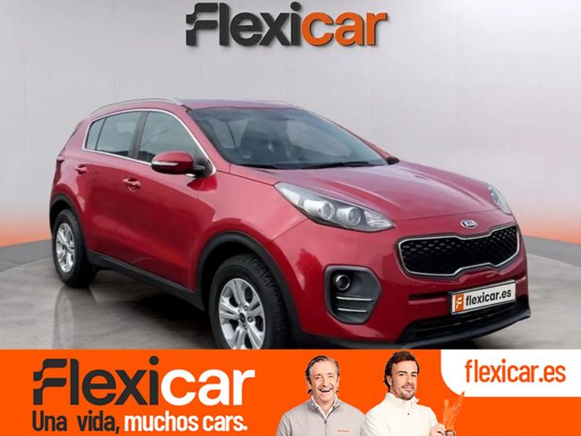 Imagen de KIA Sportage