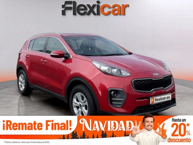 KIA Sportage (1.6 GDi 97kW (132CV) Concept 4x2) en Asturias