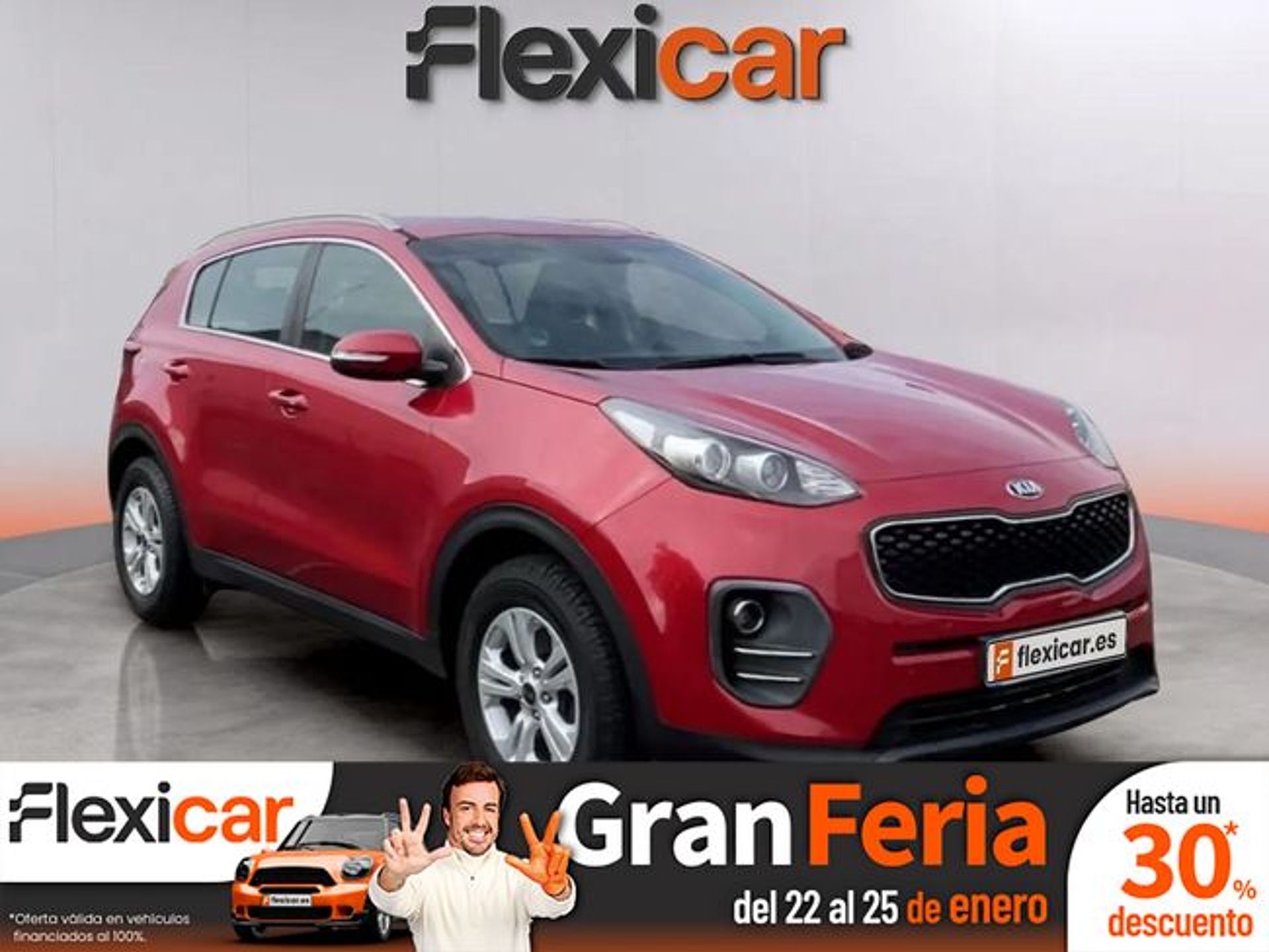 Imagen de KIA Sportage
