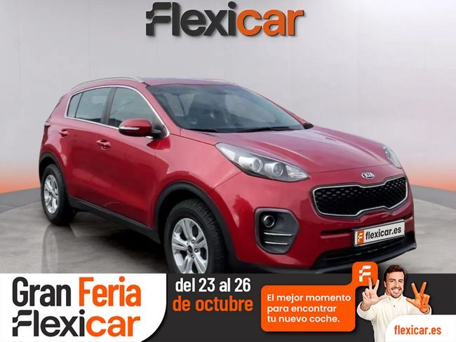 KIA Sportage (1.6 GDi 97kW (132CV) Concept 4x2) en Asturias