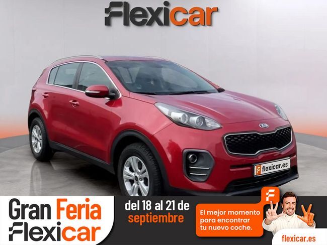 KIA Sportage (1.6 GDi 97kW (132CV) Concept 4x2) en Asturias