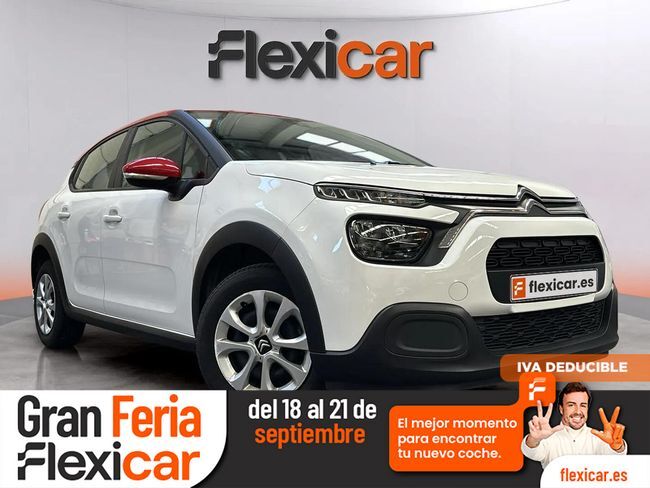 CITROEN C3 (PureTech 81KW (110CV) S&S Feel) en Madrid