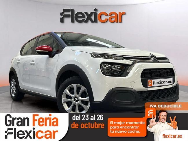 CITROEN C3 (PureTech 60KW (83CV) Feel) en Madrid