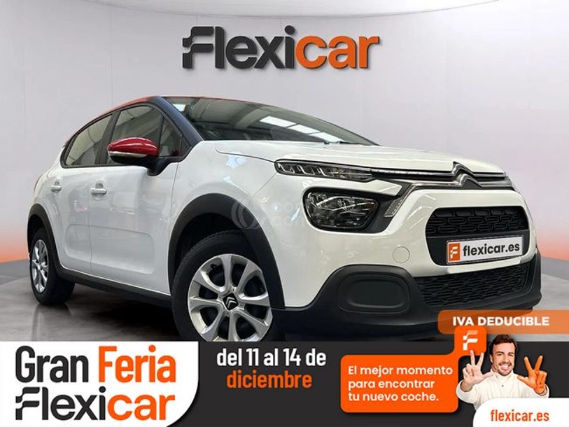 Foto del CITROEN C3 1.2 PureTech S&S Business 83