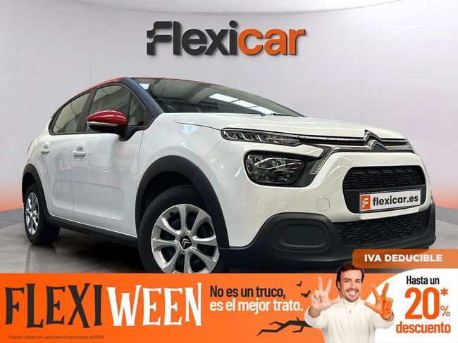 CITROEN C3 (PureTech 60KW (83CV) Feel) en Madrid