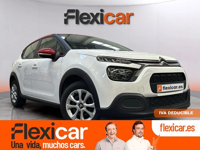 CITROEN C3 (PureTech 60KW (83CV) Feel) en Madrid