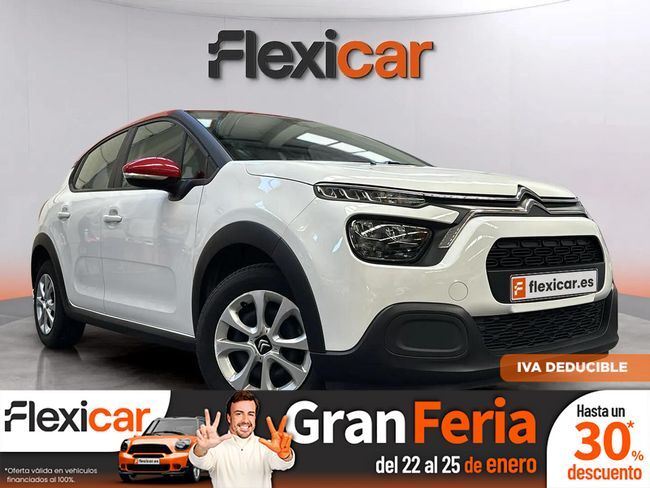 CITROEN C3 (PureTech 60KW (83CV) Feel) en Madrid