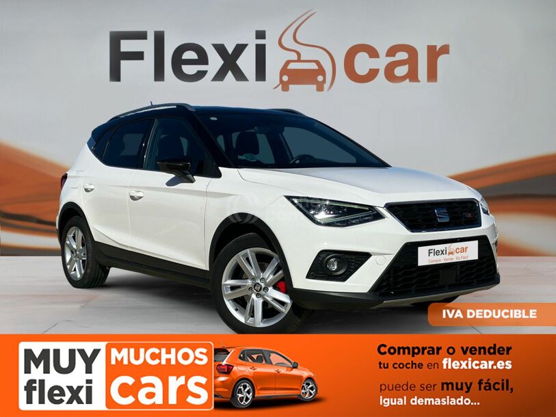 Foto del SEAT Arona 1.0 TSI S&S FR DSG7 110