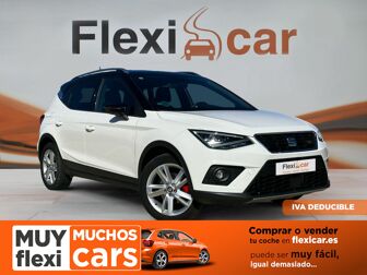 Imagen de SEAT Arona 1.0 TSI S&S FR DSG7 110