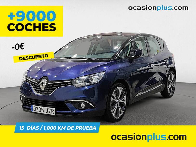 Foto del RENAULT Scenic Scénic 1.5dCi Energy Limited 110